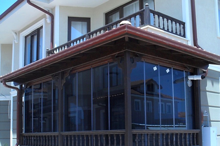 Sakarya Akyazı Katlanır Cam Balkon Fiyatları